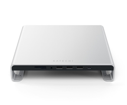 Hub USB Satechi Aluminium Hub iMac (silver)